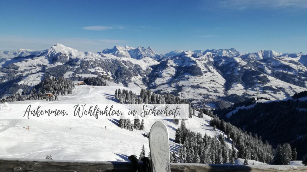 Skirast - Kirchberg 蒂罗尔-基希贝格 外观 照片