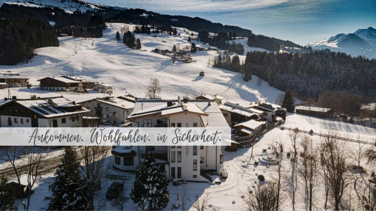 Skirast - Kirchberg 蒂罗尔-基希贝格 外观 照片