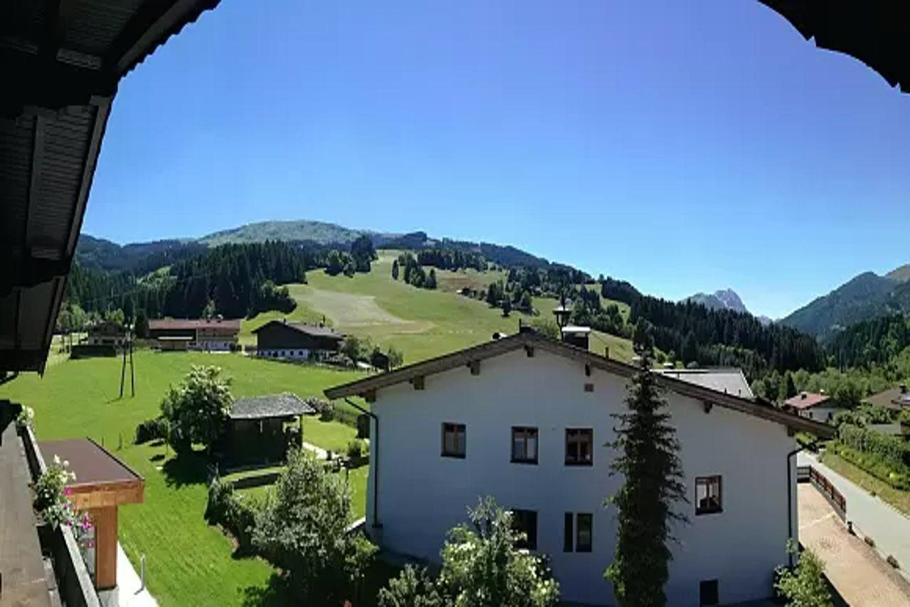 Skirast - Kirchberg 蒂罗尔-基希贝格 外观 照片
