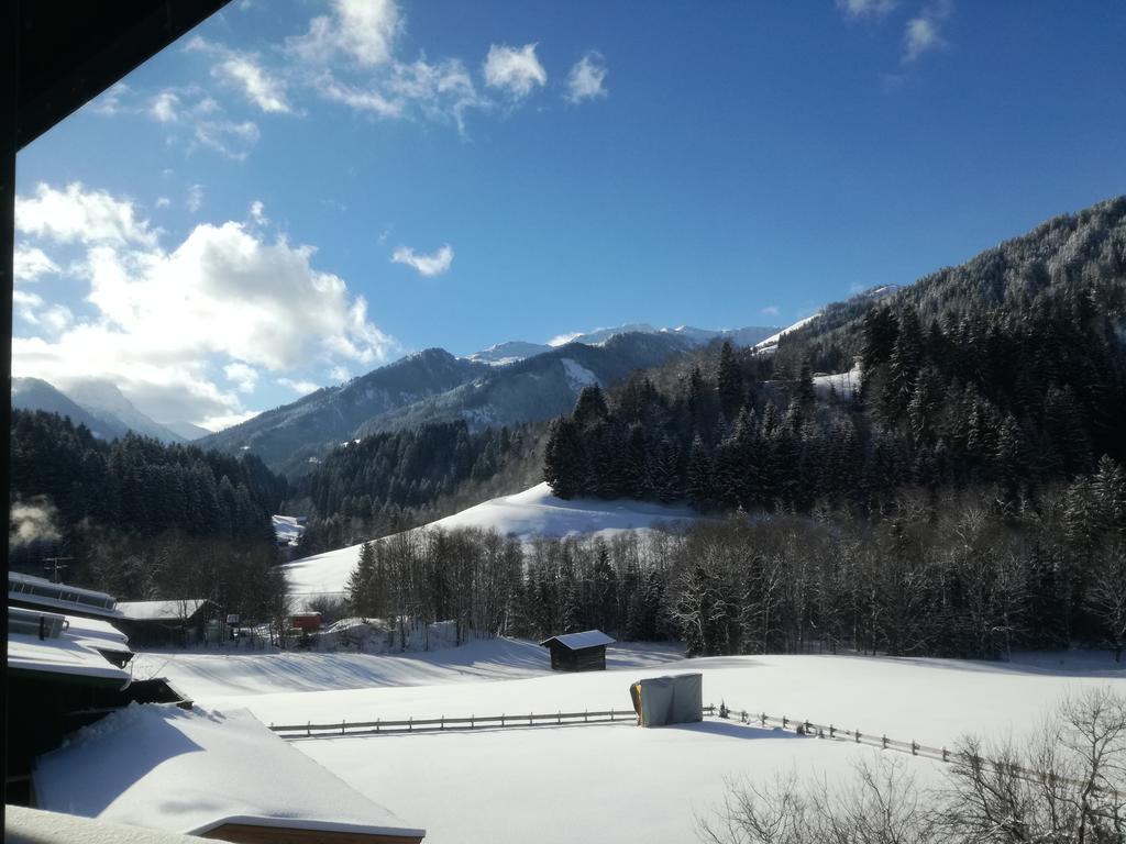 Skirast - Kirchberg 蒂罗尔-基希贝格 外观 照片